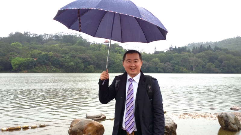 星辰大海的第一张照片--闽清相亲服务中心