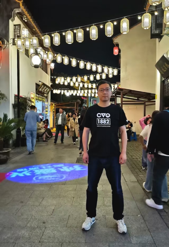 张楚岚的第一张照片--闽清相亲服务中心