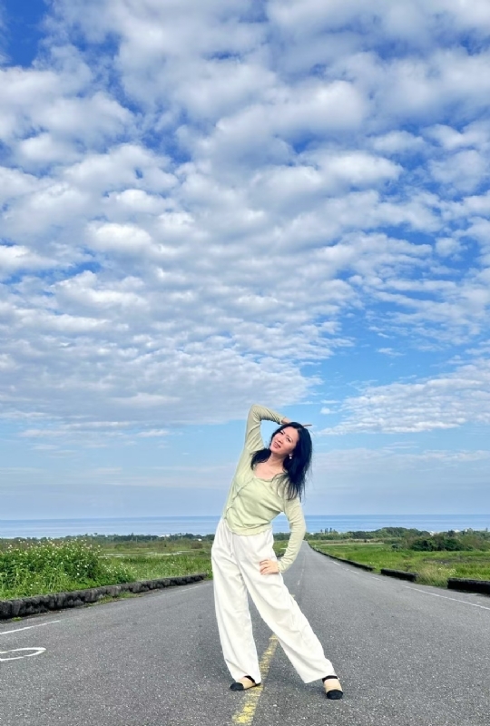 诗蕊的第一张照片--闽清相亲服务中心