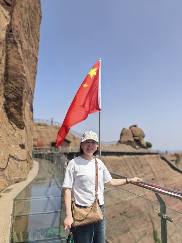 久久的第二张照片--闽清相亲服务中心