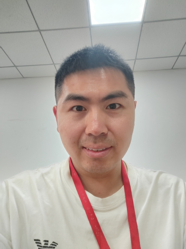 希望碰到有缘人的第二张照片--闽清相亲服务中心